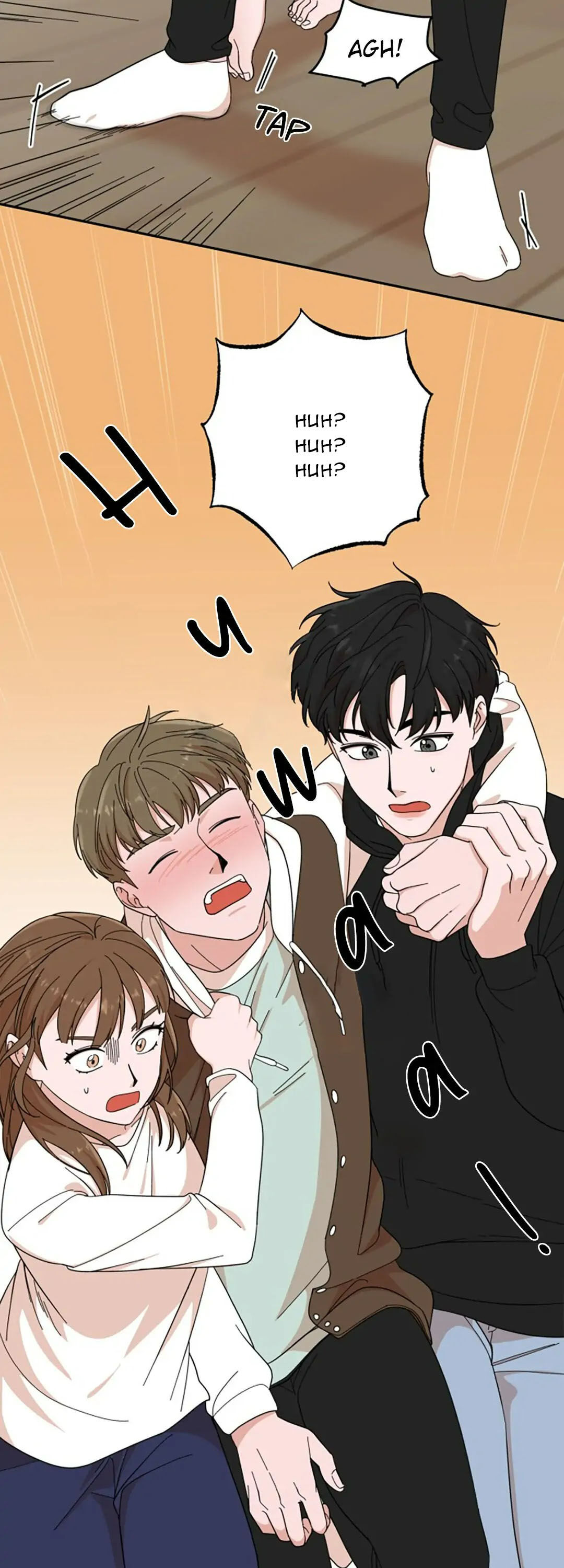 chàng trai ngọt ngào chapter 2.2 9