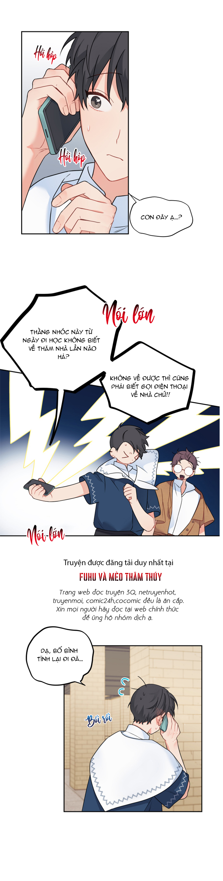 máu và tình yêu chapter 59 21