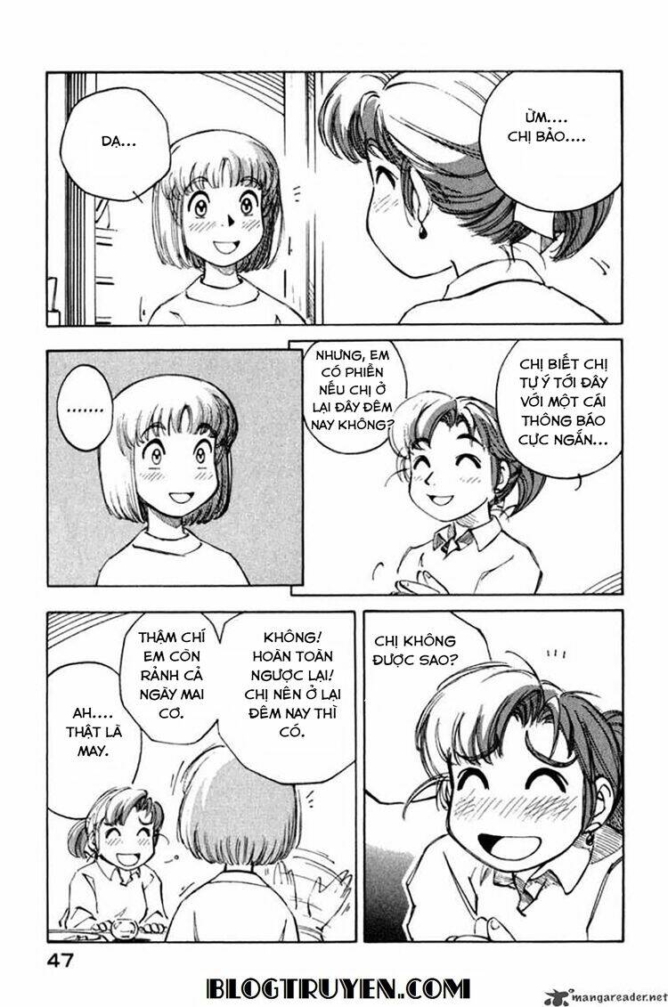 yokohama kaidashi kikou. chapter 35 7