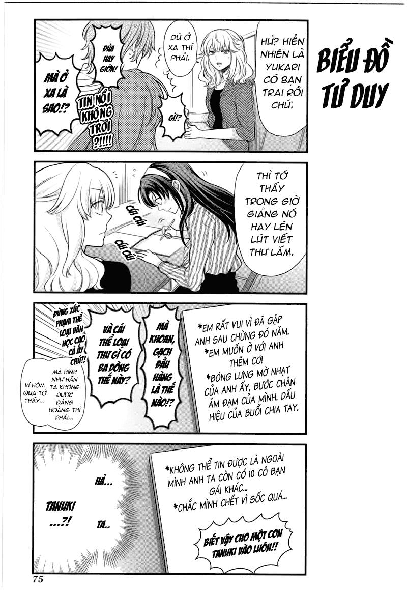 gekkan shojo nozaki-kun chapter 26 6