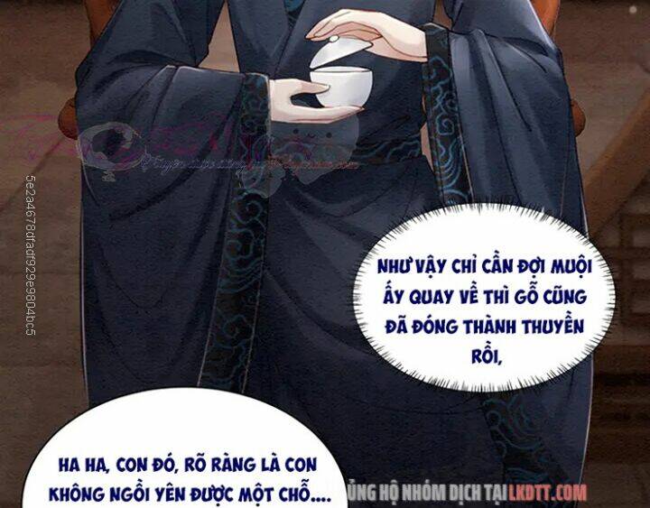 trọng sinh bá sủng nhiếp chính vương quá mạnh mẽ chapter 121 20