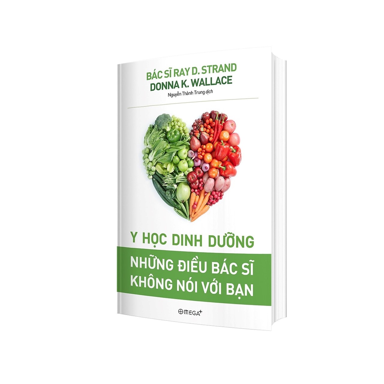 Combo Tủ Sách Dinh Dưỡng: Đừng Ốm + Hệ Miễn Dịch + Y Học Dinh Dưỡng