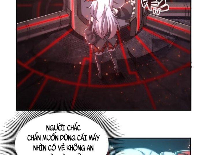 huyết cơ và kỵ sĩ chapter 271 13