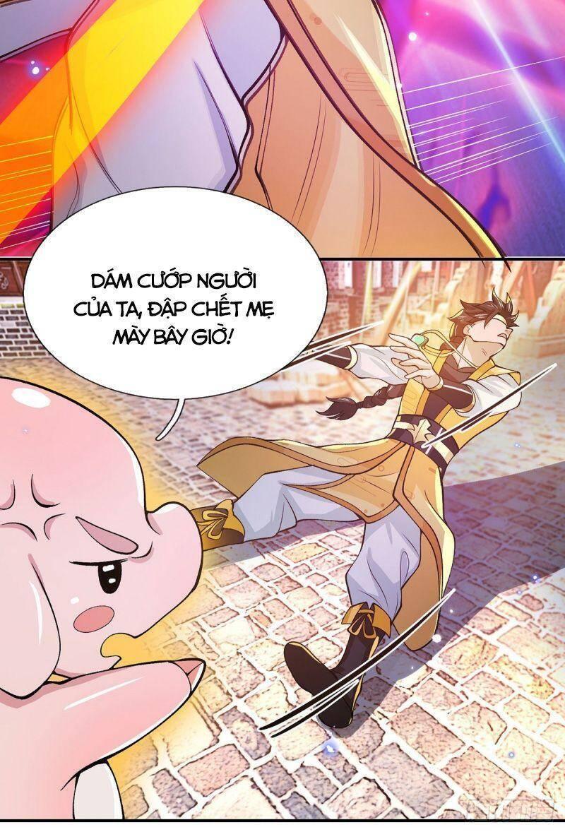 Ta Trở Về Từ Thế Giới Tu Tiên chapter 30 37