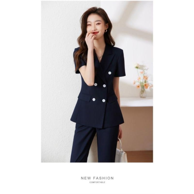 SÉT BỘ VEST PHỐI NÚT CAO CẤP