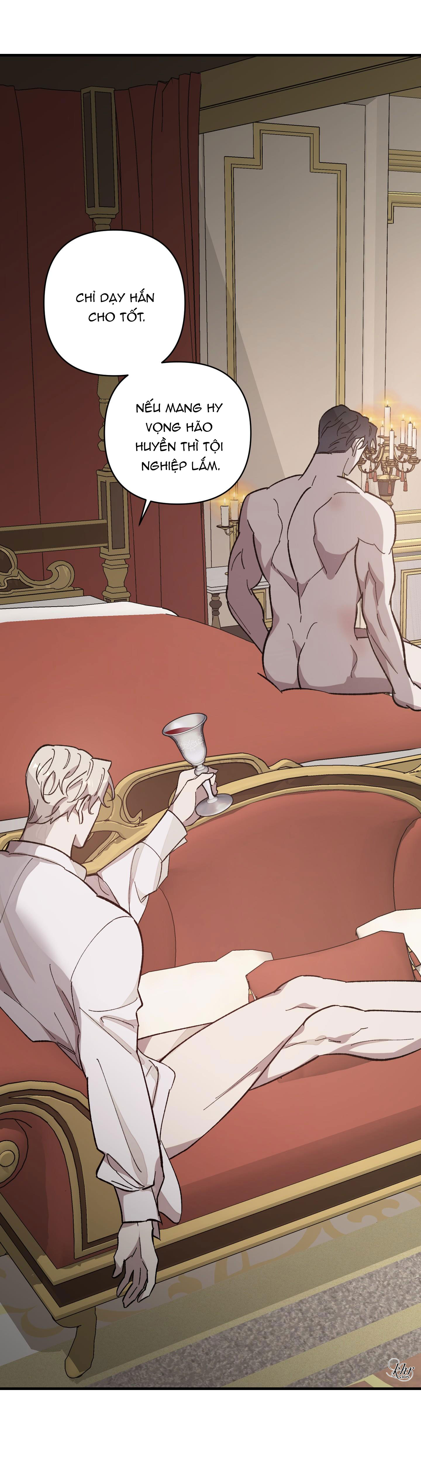 đóa hoa của mặt trời chapter 9 41