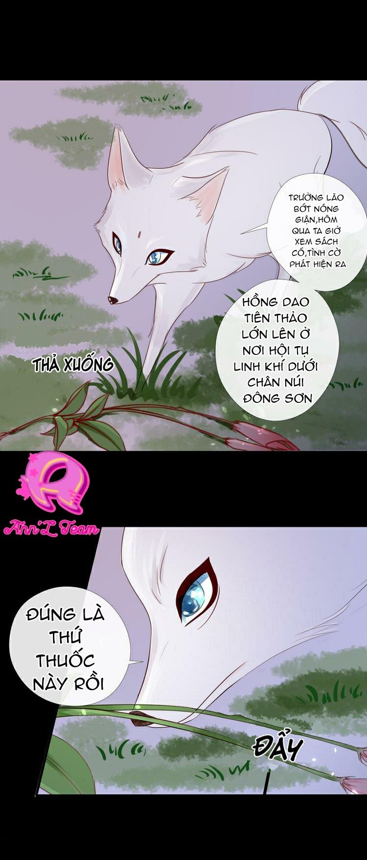 nỗi nhớ ngàn năm chapter 3 9