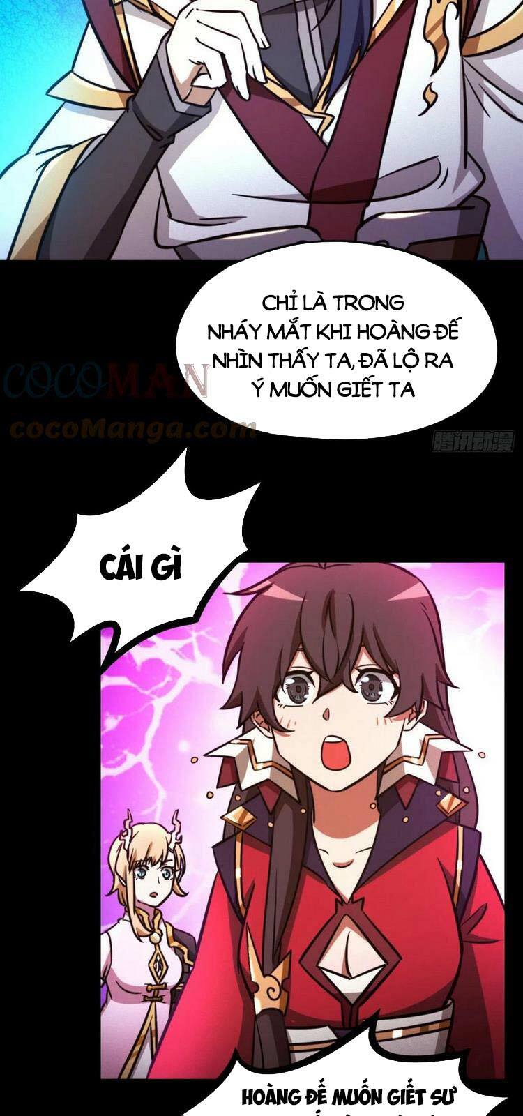 vạn cổ kiếm thần chapter 165 35