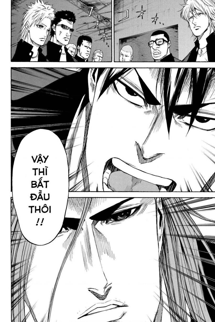 a-bout! chapter 205 37