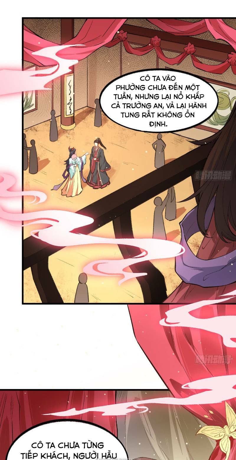 trường an tưởng tượng chapter 48 9