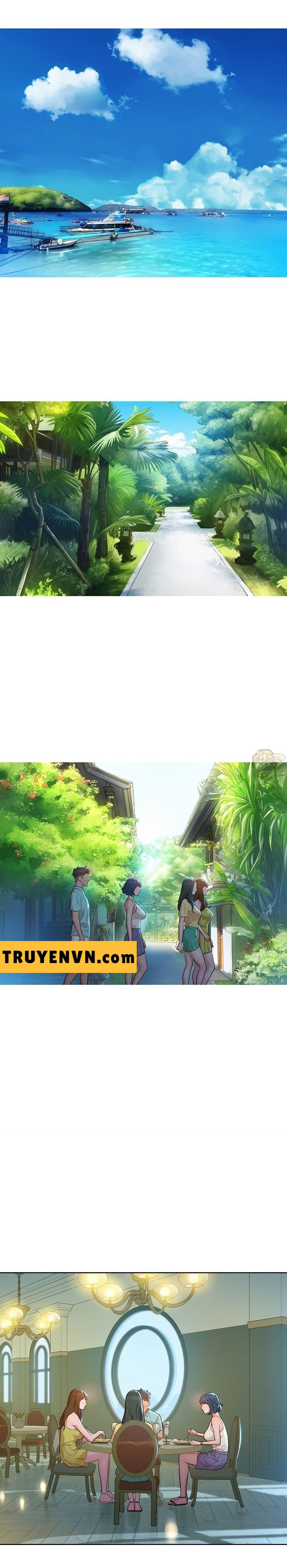 chị gái mưa chapter 136 16