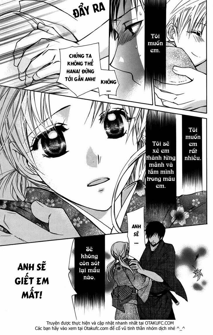 shoku no hana chapter 1 28