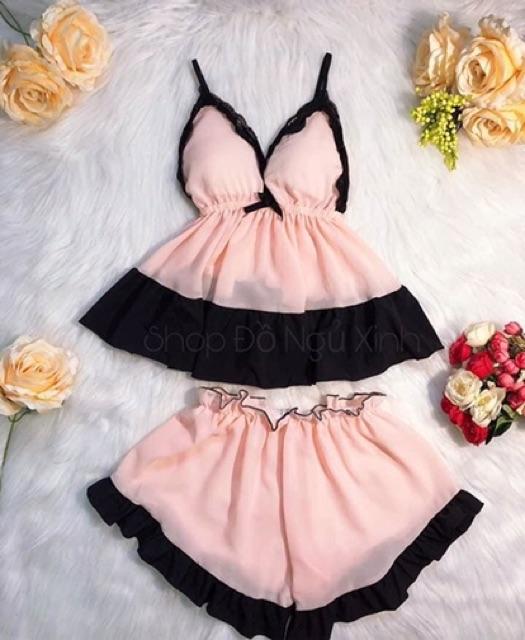 Đồ ngủ sexy