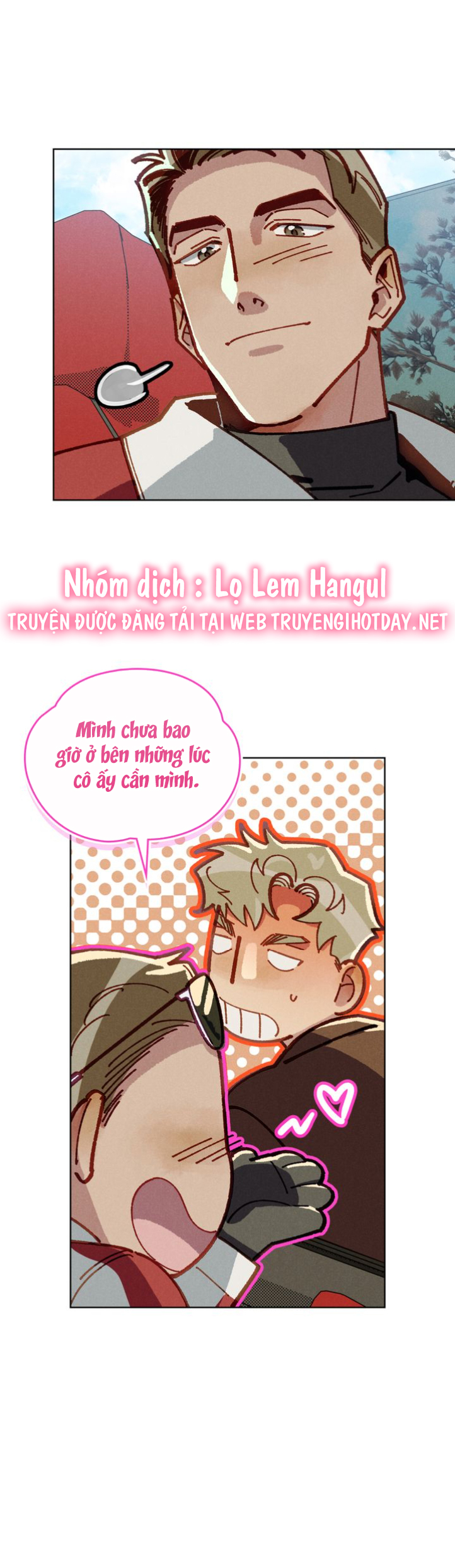 giải mã ngôn ngữ trái tim chapter 70 5