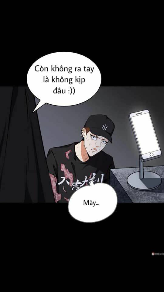 giày thủy tinh chapter 23.5 5