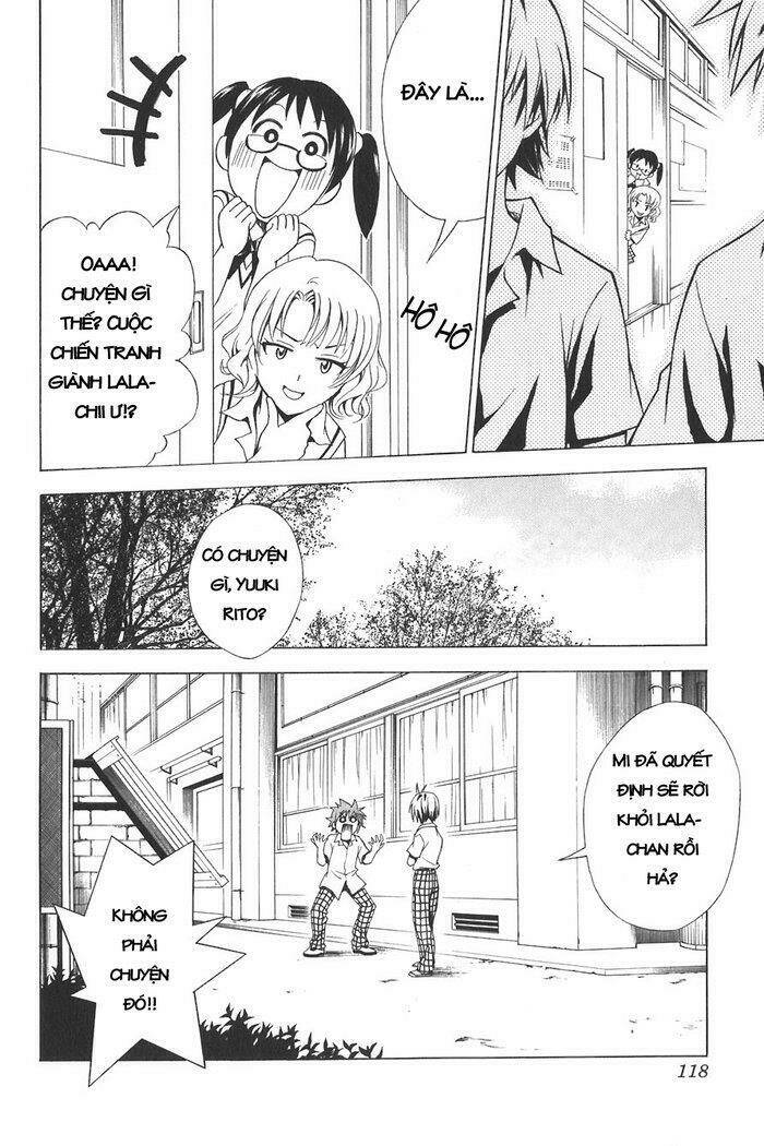 bọn tớ thích cậu! rito chapter 22 10