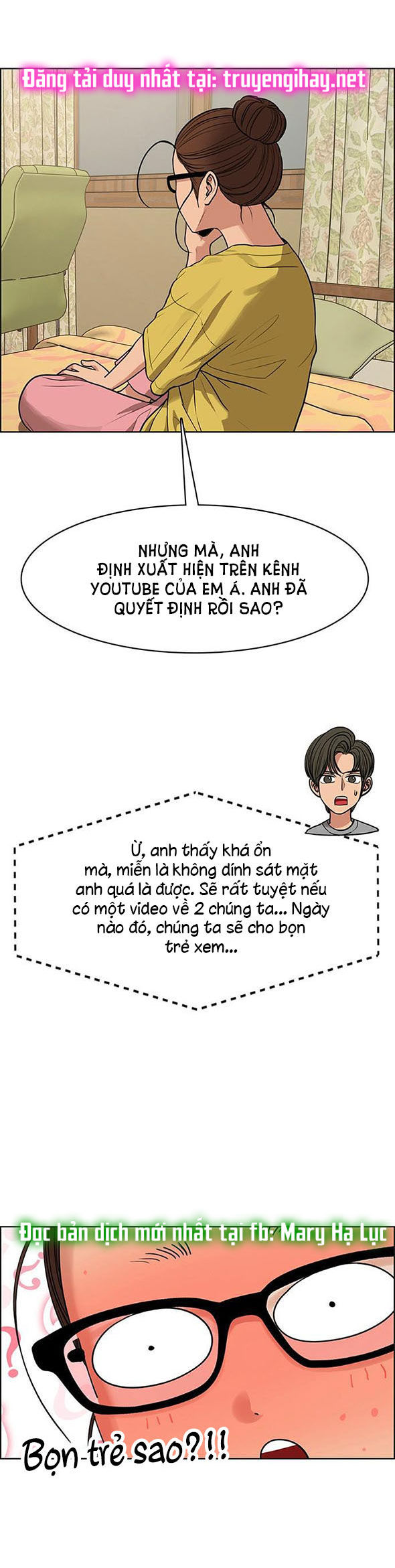 vẻ đẹp đích thực - true beauty chapter 182.1 24