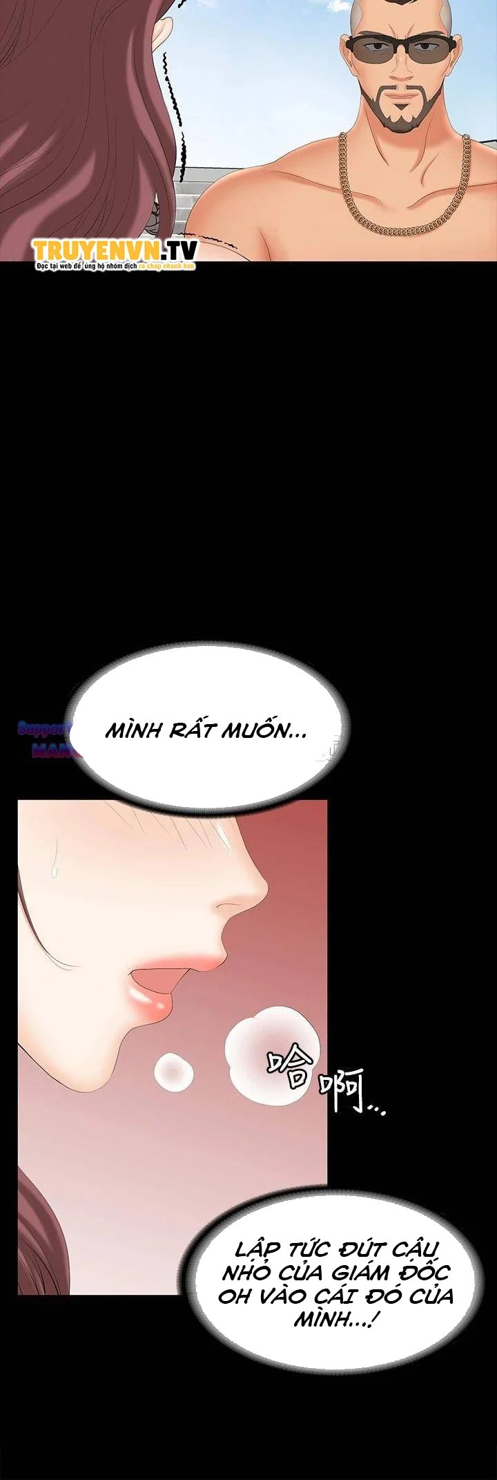 hoán đổi vợ chồng chapter 76 10