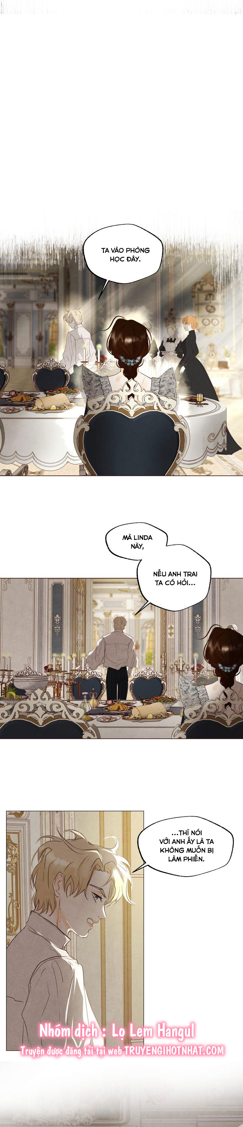 tôi chính là ác nữ phản diện chapter 5 2