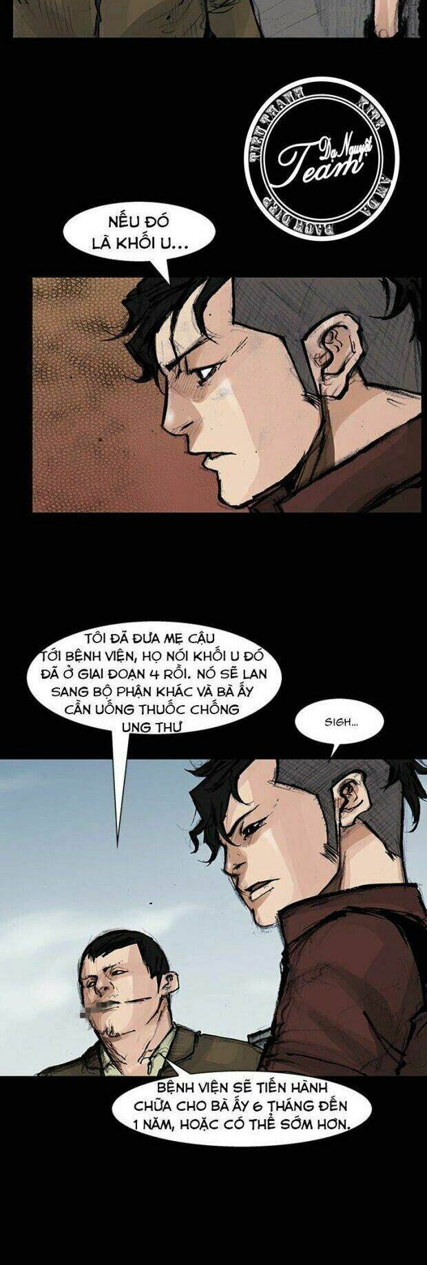 dokgo 2 | độc cô 2 chapter 1 17