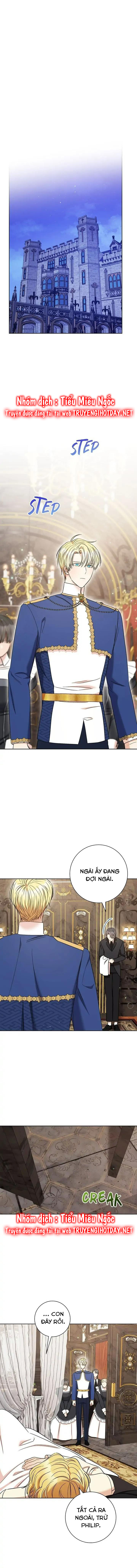 tiểu thư của những lá bài chapter 35 7