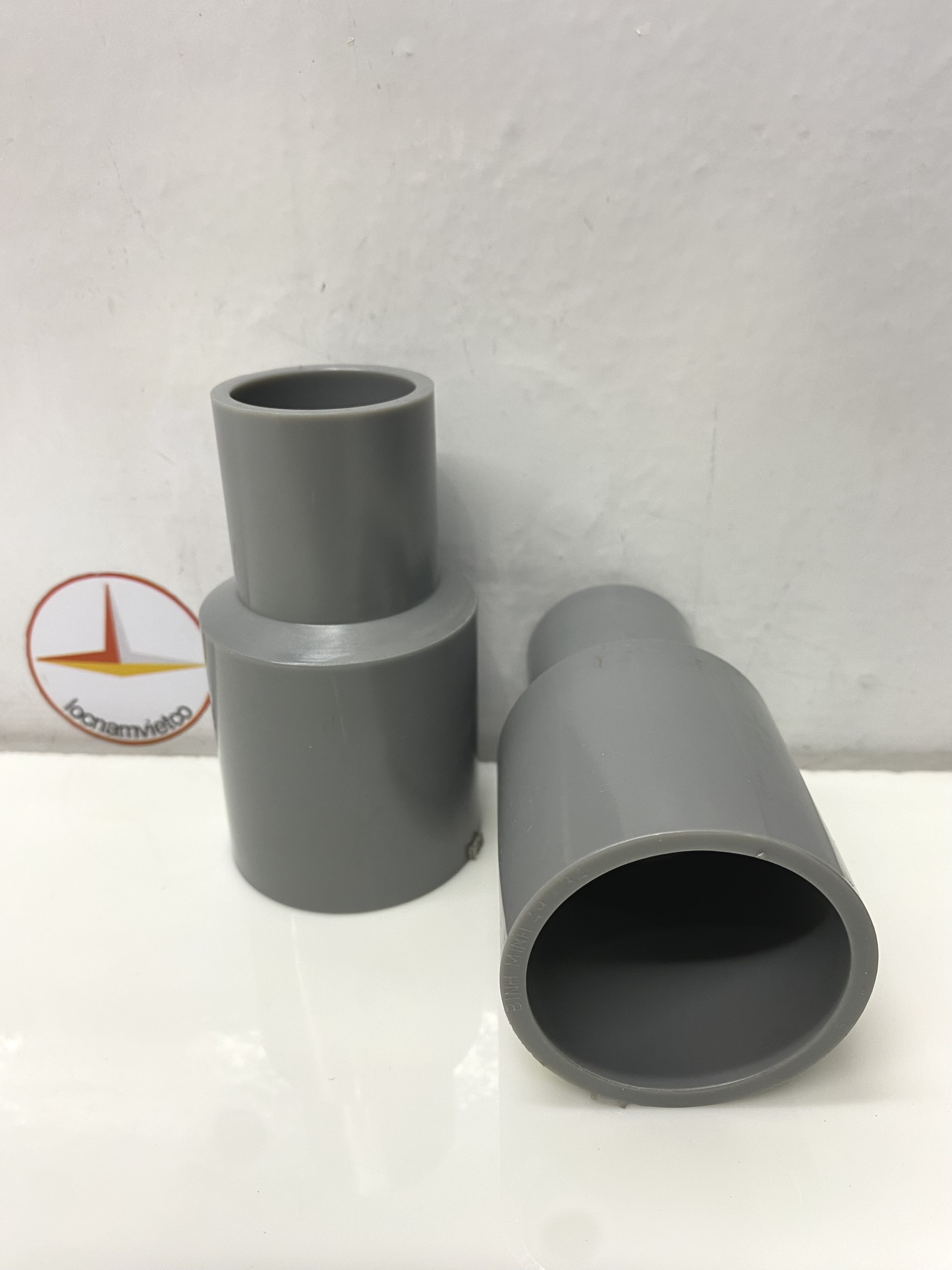 Nối giảm 49 x 34 nhựa PVC Bình Minh (Reducing Socket)_N49x34