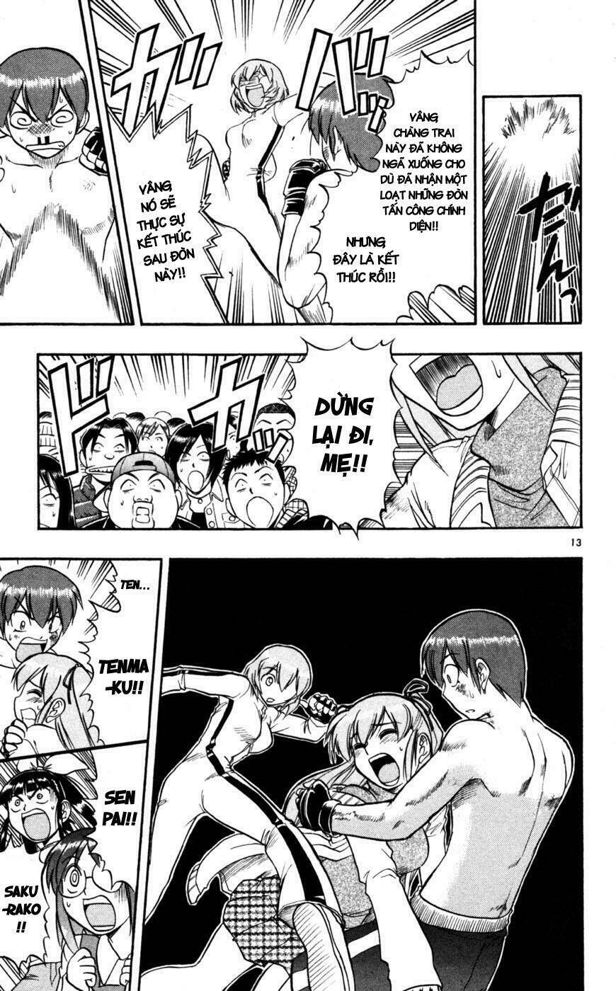 ai kora chapter 83 13