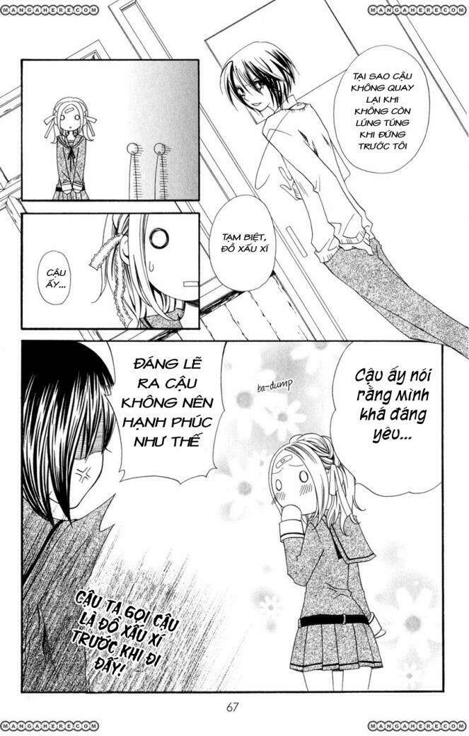 hot milk (one shot) chapter 1 15