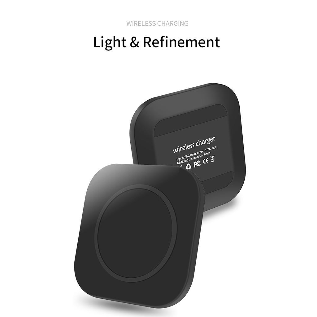 Wireless  charging stand dock pad for smartphone