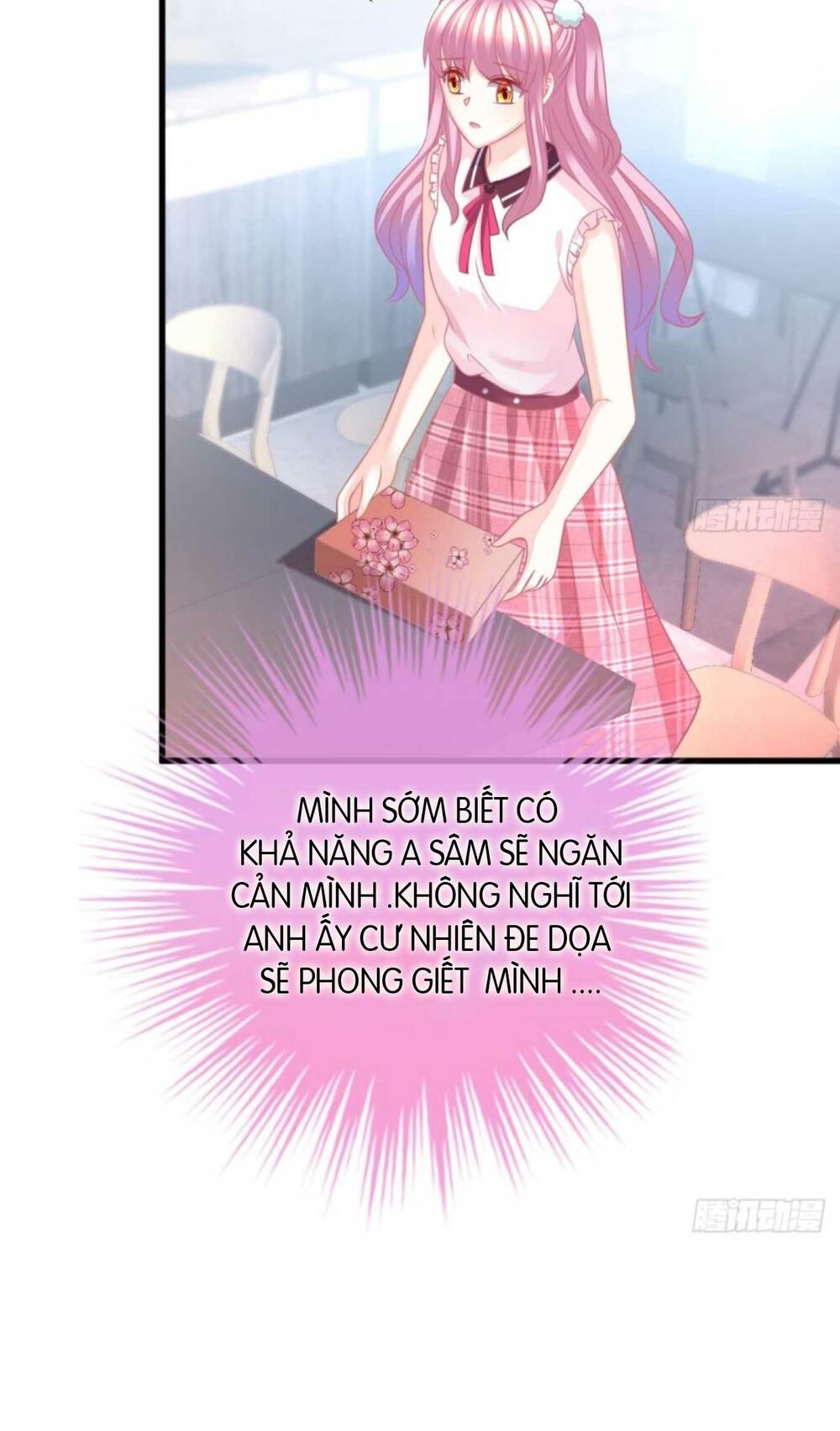 cô vợ đáng yêu của tổng giám đốc mặt lạnh chapter 50.2 15