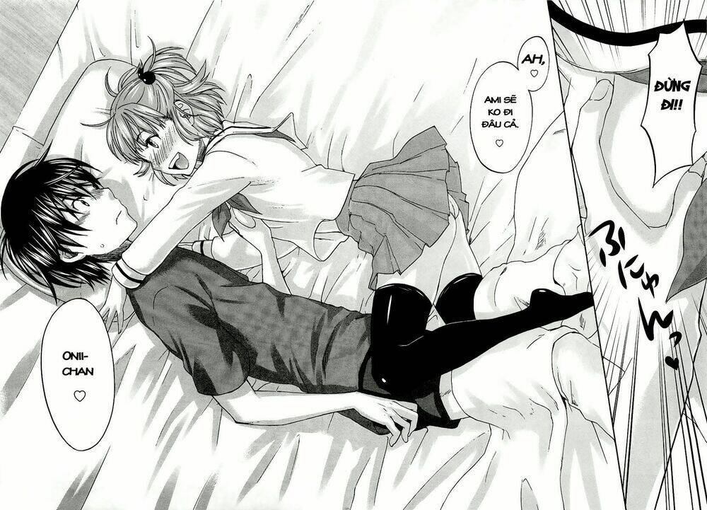 seishun pop! chapter 1 7