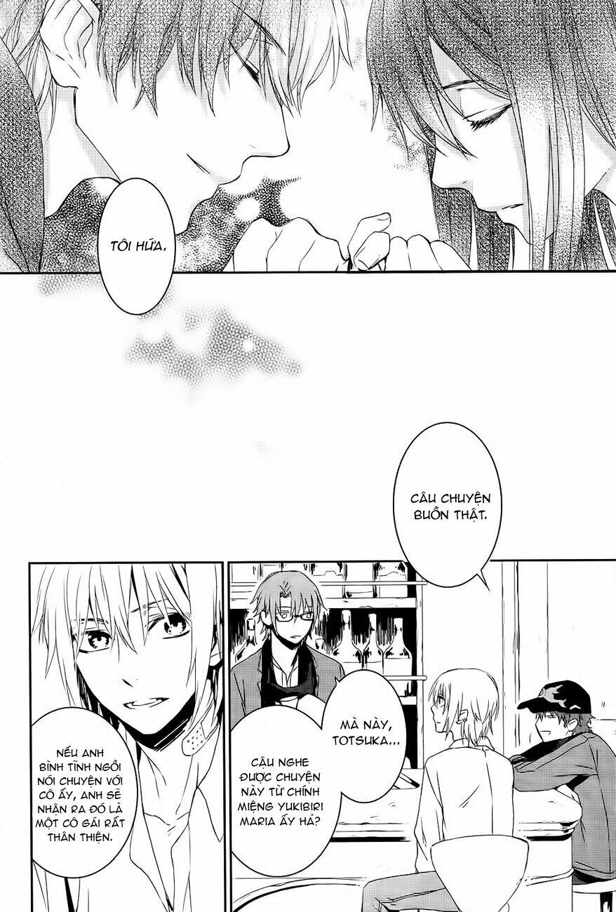 k - memory of red chapter 3 34