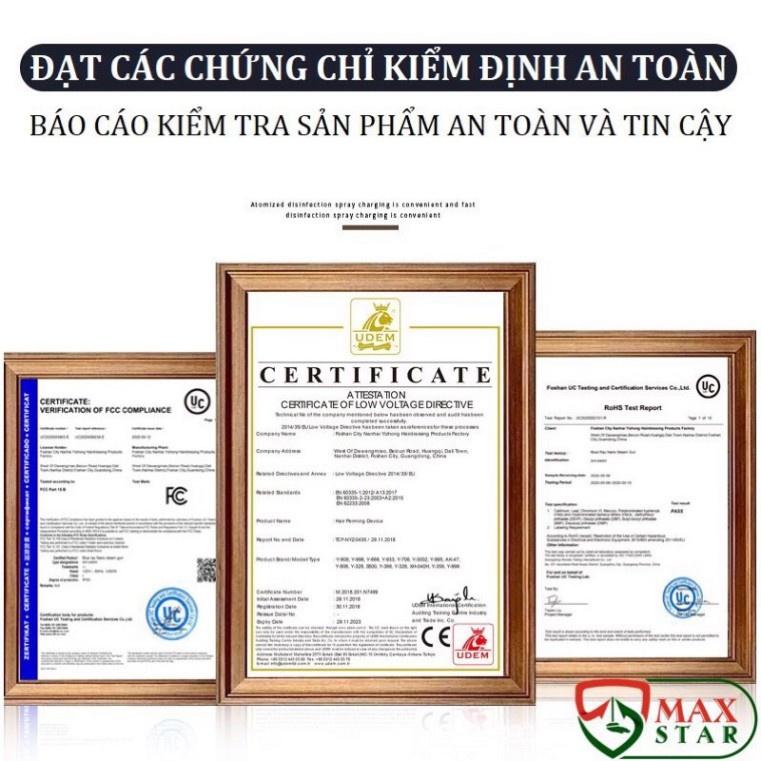 Súng phun khử khuẩn Phun sương diệt khuẩn tiệt trùng diệt khuẩn bằng tia UV KN121