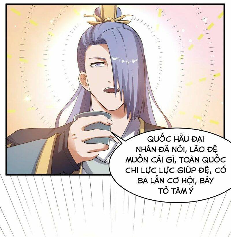 Nguyên Long Chapter 127 - Trang 23