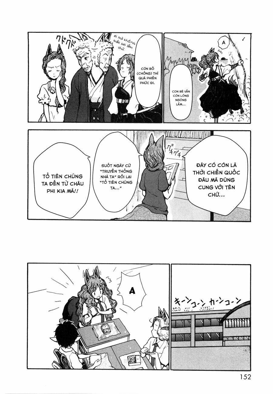 centaur no nayami chapter 4 12