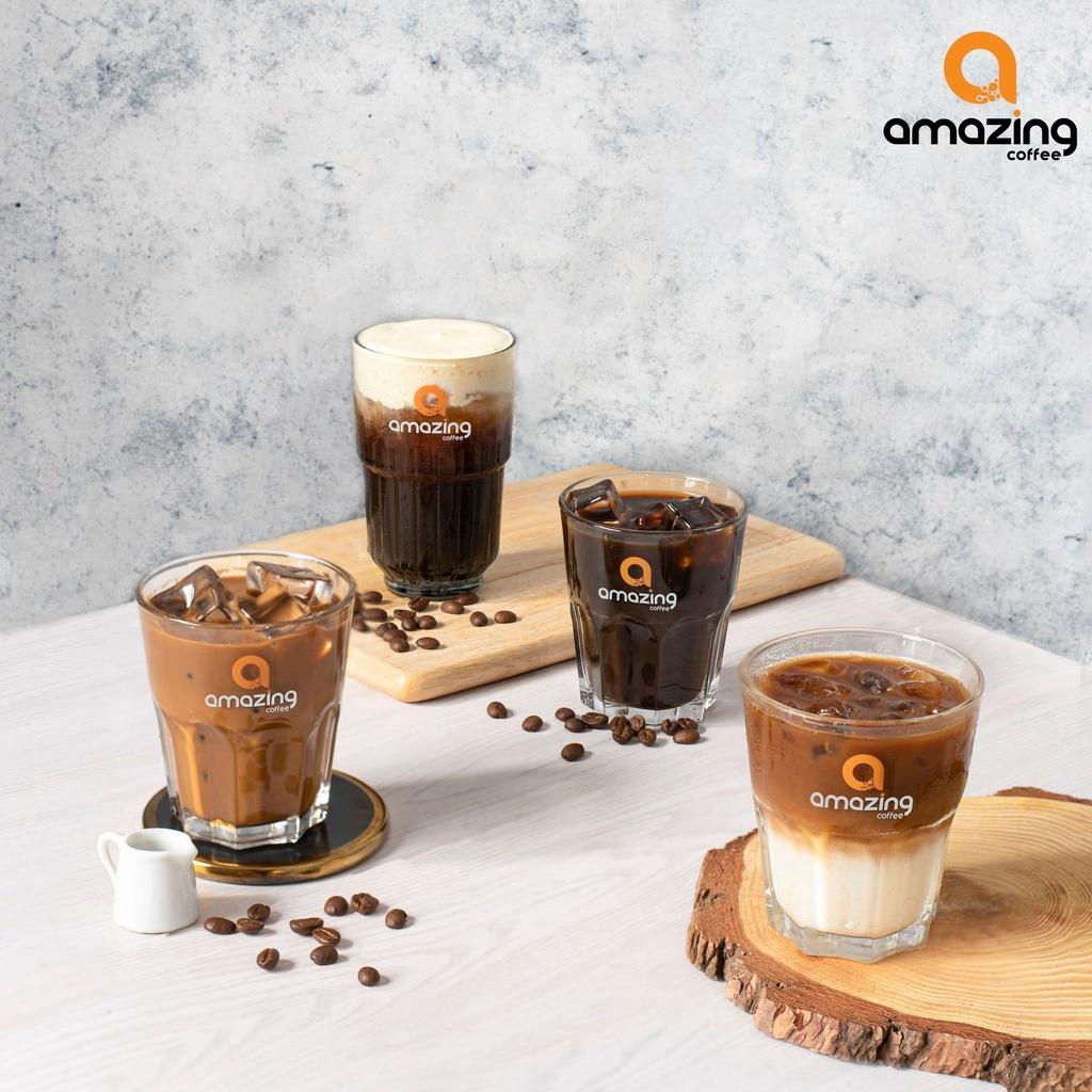 Cà phê bột Amazing 100% Robusta - 1kg