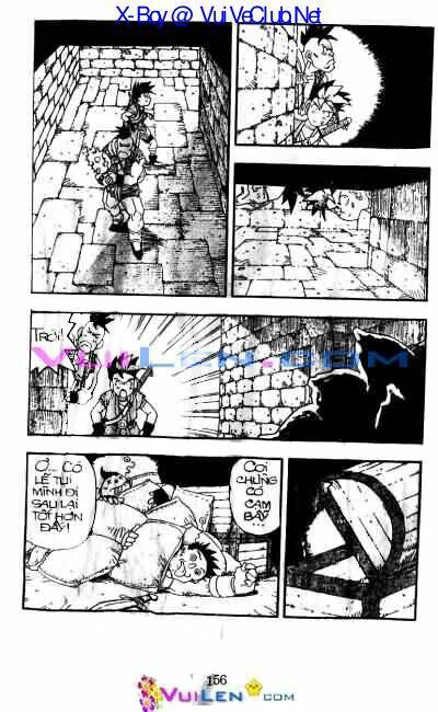 theo dấu rồng thần - dragon quest chapter 5 26