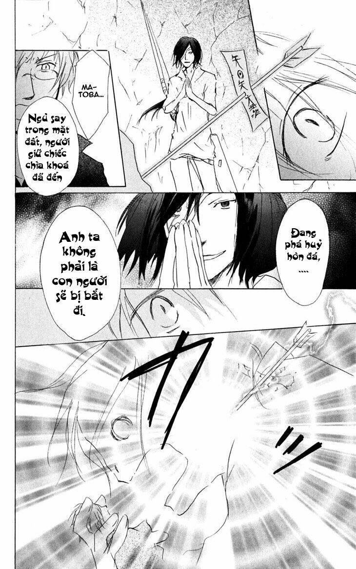 trả tên lại cho yêu quái chapter 26 25