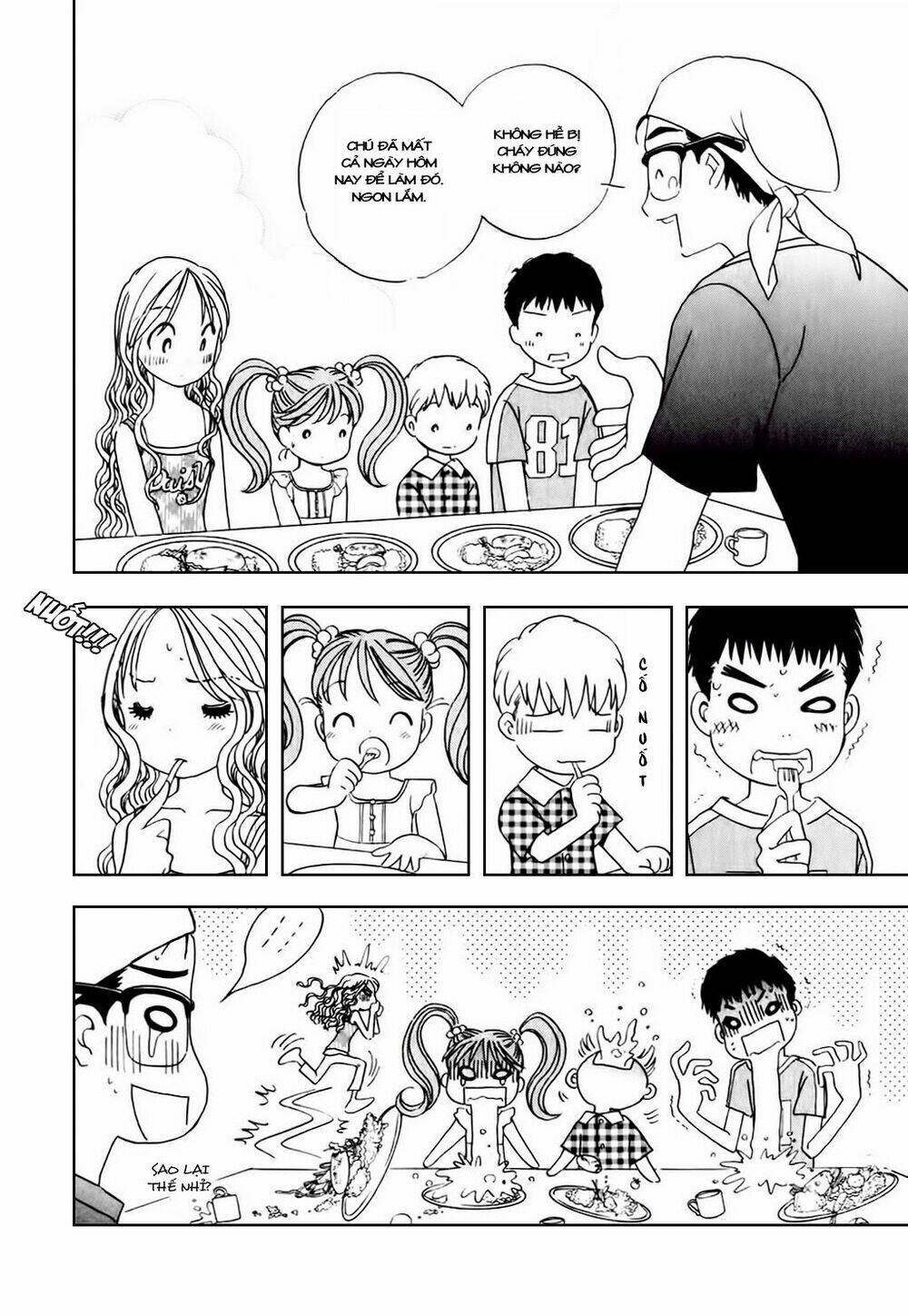 orenji yane no chiisana ie chapter 9 25