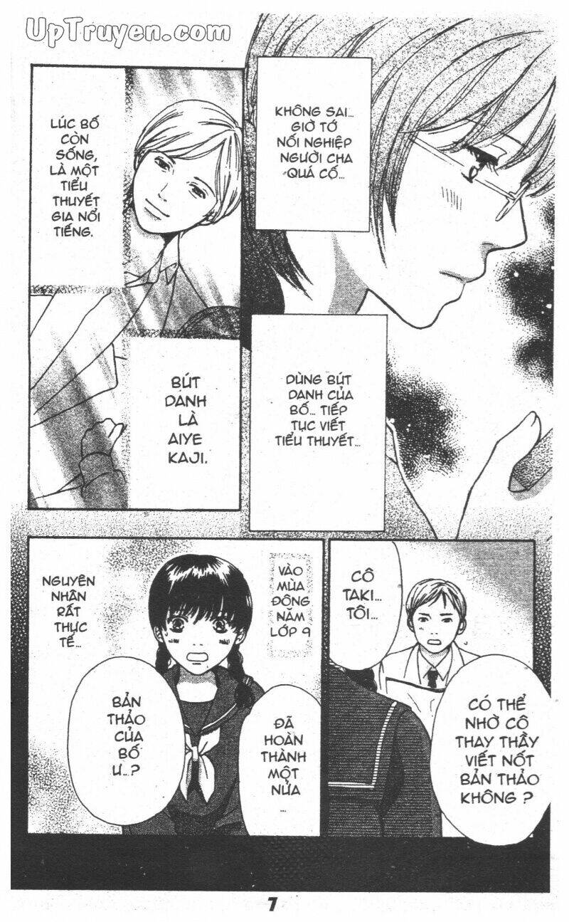 cuộc sống màu đào chapter 2 7