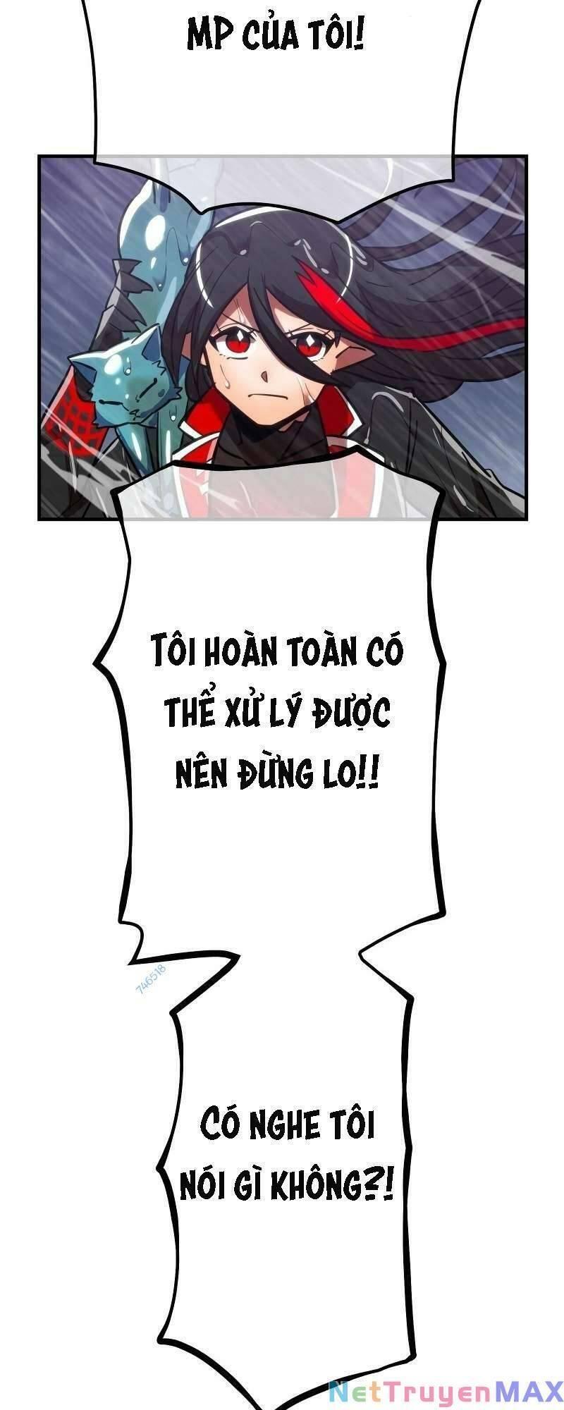 Huyết Thánh Cứu Thế Chủ~ Ta Chỉ Cần 0.0000001% Đã Trở Thành Vô Địch chapter 24 92