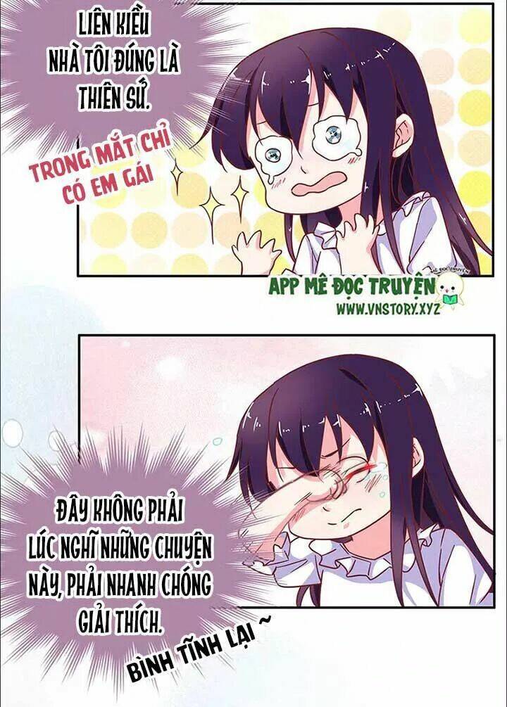 yêu em, sai đến tận cùng chapter 34 13