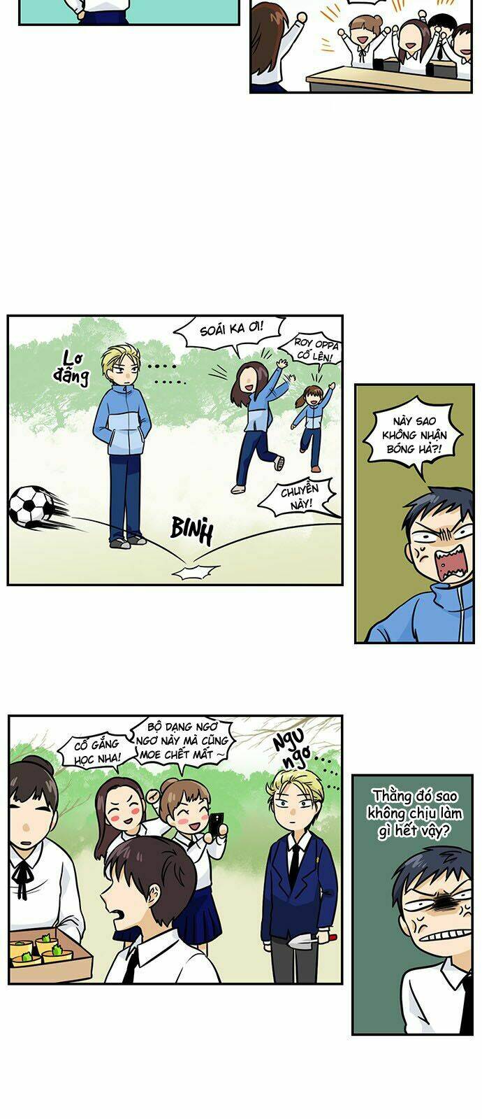 hắn ta là rồng chapter 104 3