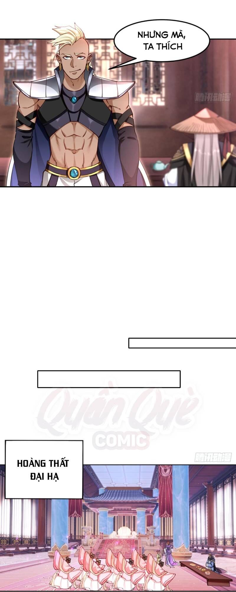 lão tổ của bạn đang online chapter 70 19