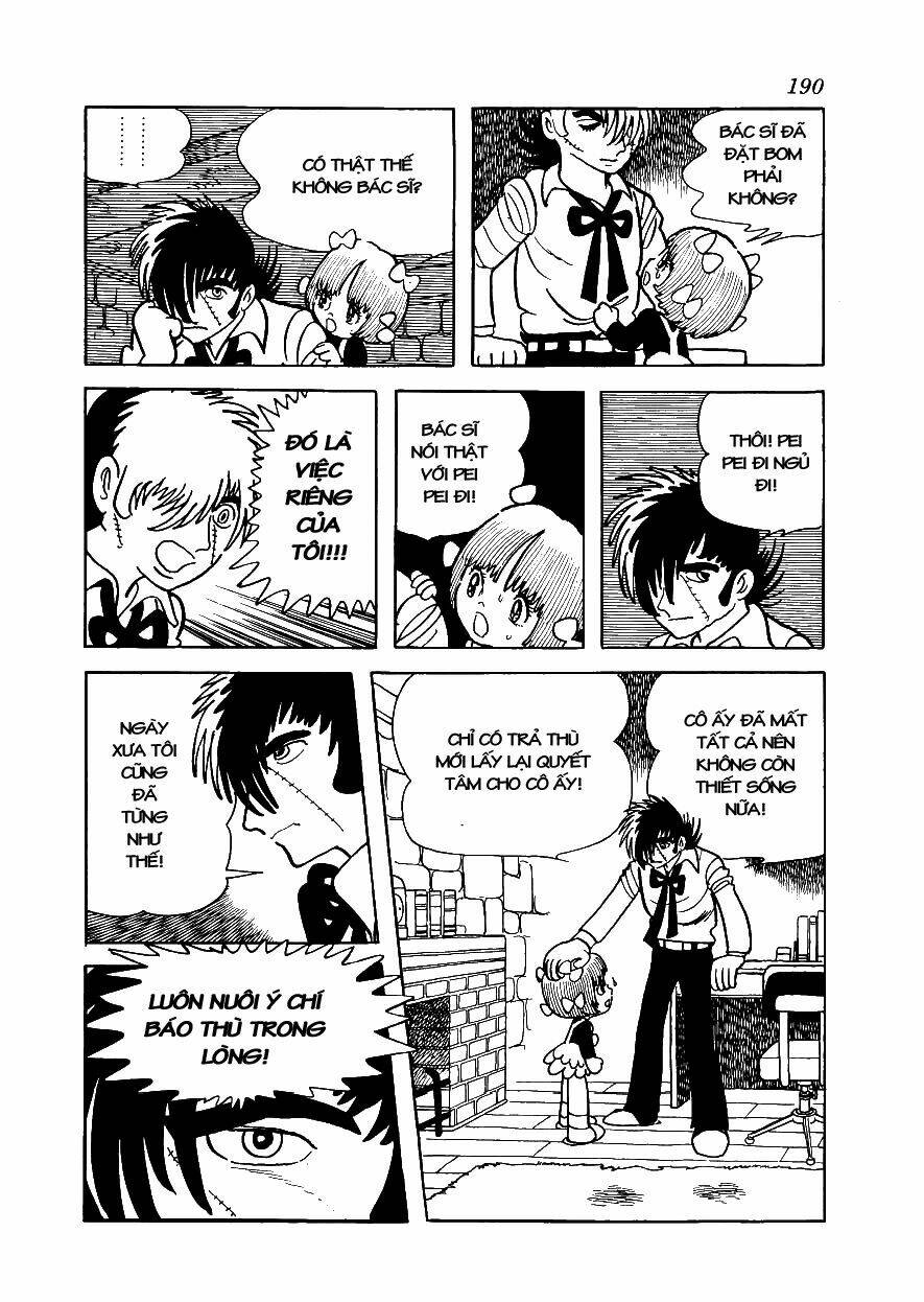 bác sĩ quái dị chapter 68 18