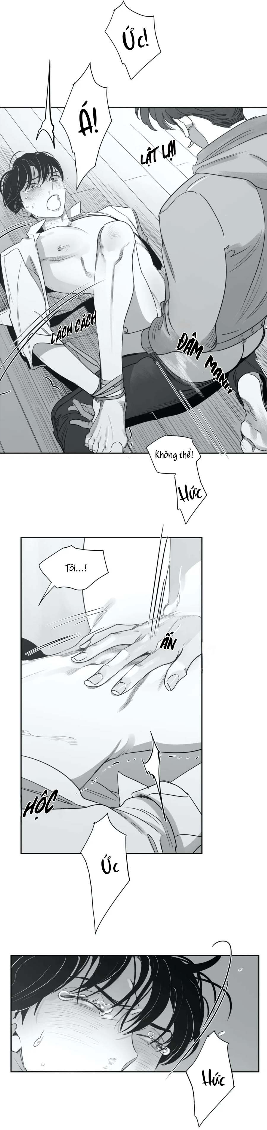 đến bên em đi! chapter 41 8