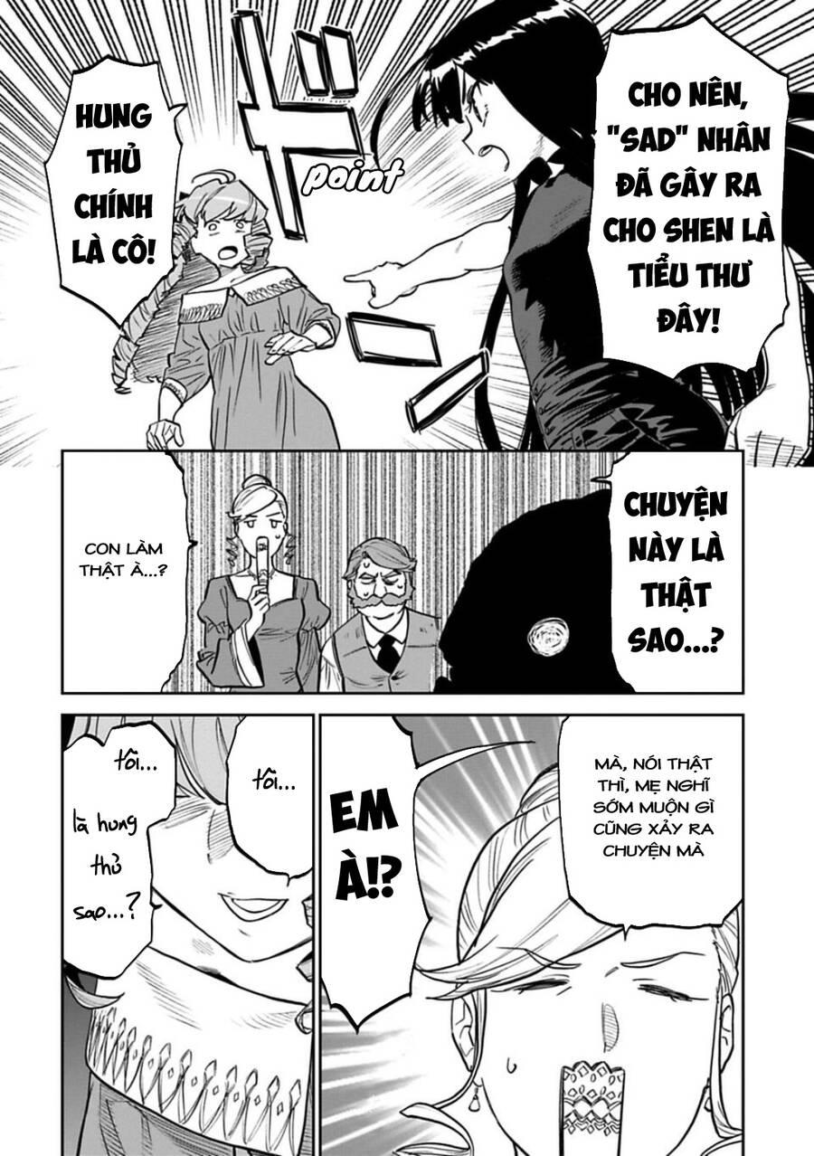 fantasy bishoujo juniku ojisan to [manga] chapter 158 4