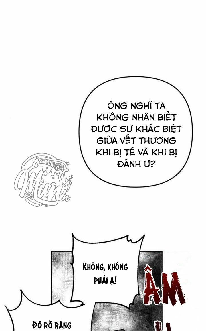 công nương mint bé nhỏ chapter 3 22