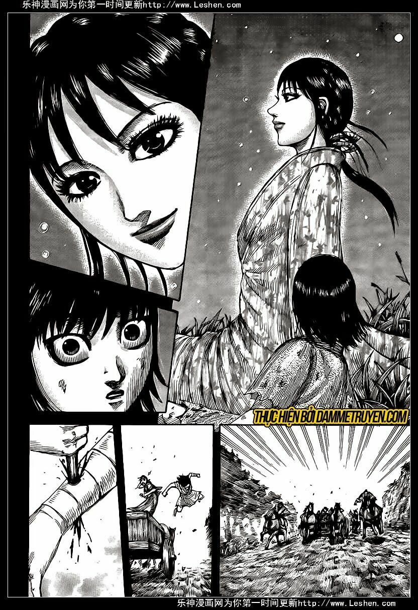 kingdom - vương giả thiên hạ chapter 426 14