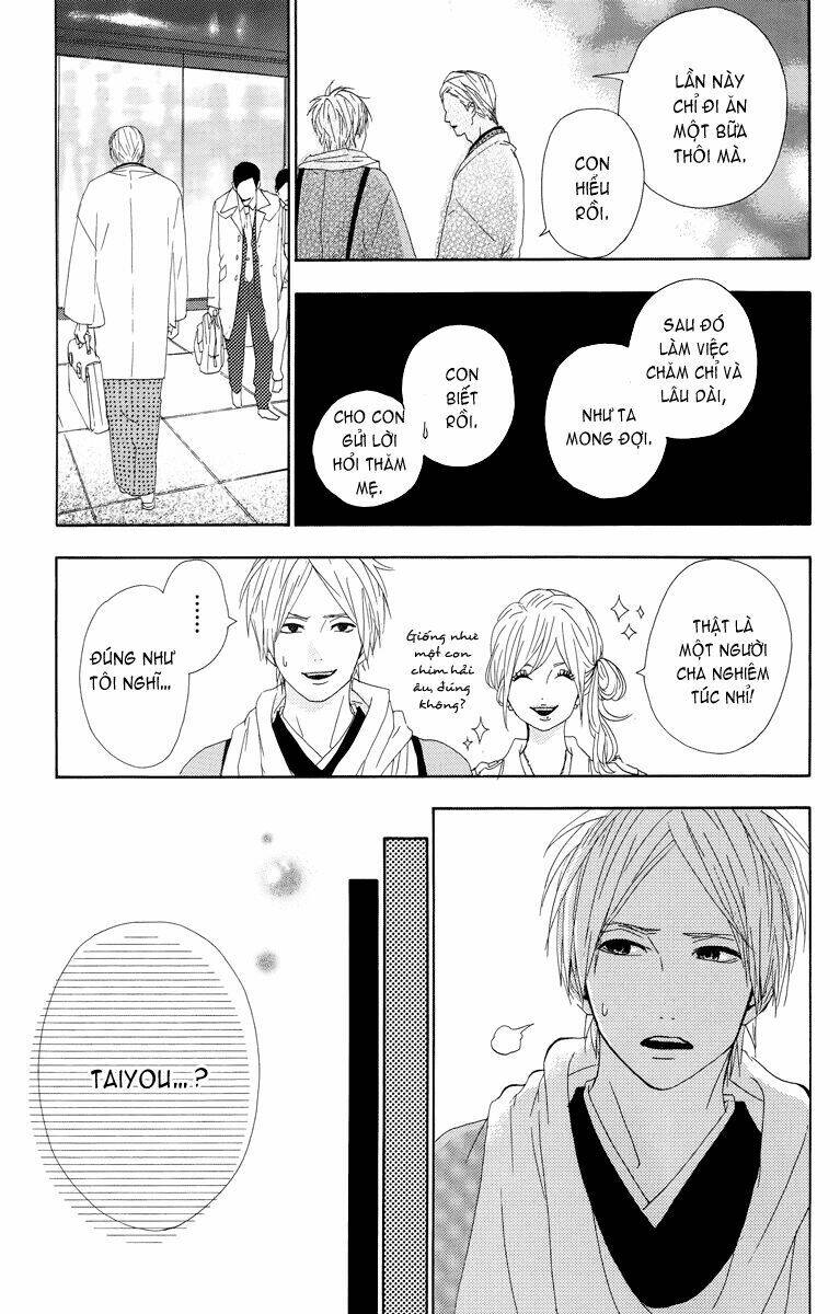 yume miru taiyou chapter 17 8